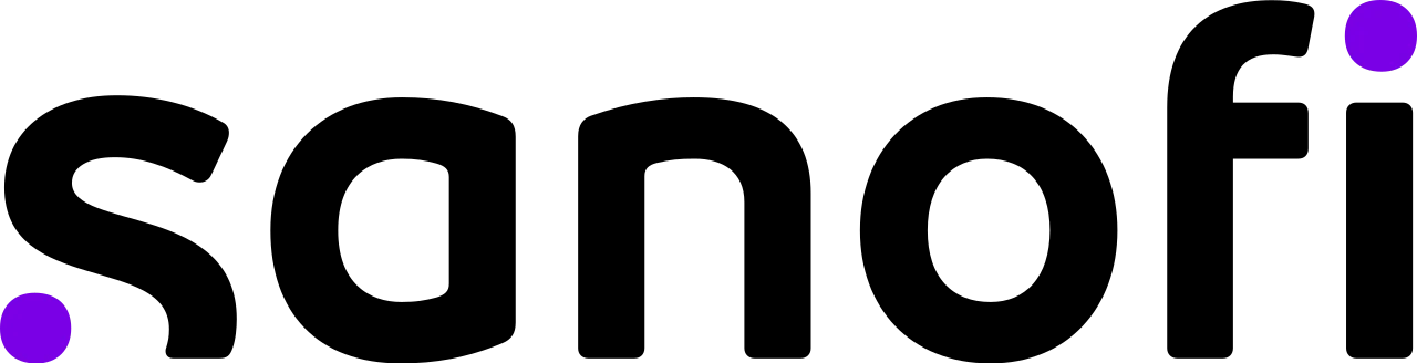 Logo de sanofi