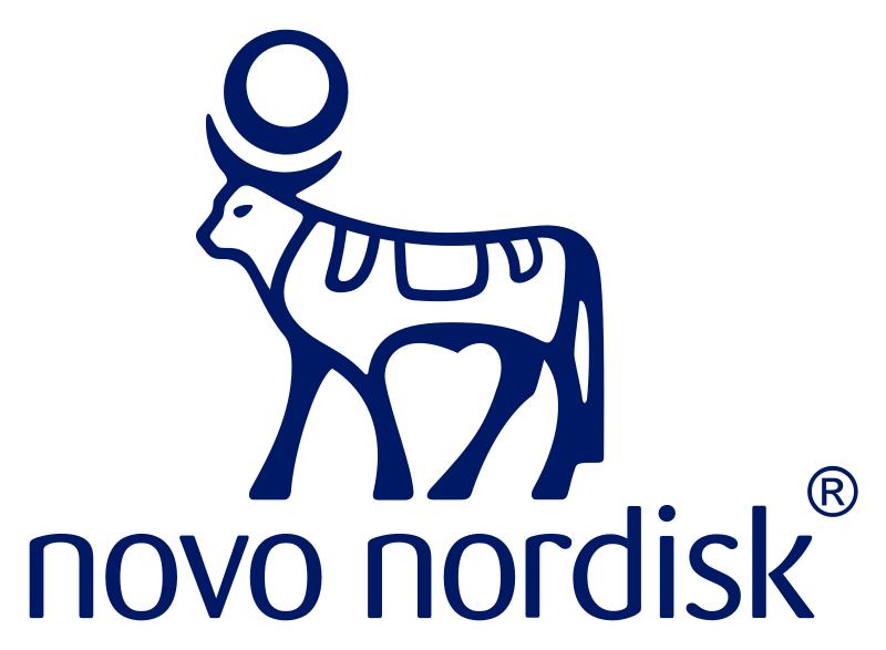 Logo de nova nordisk