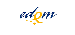 Logo de EDQM