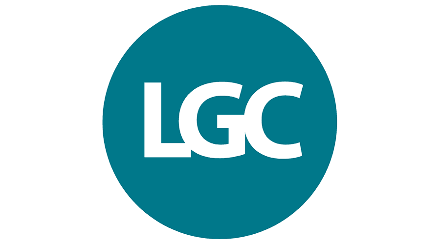 Logo de LGC standards